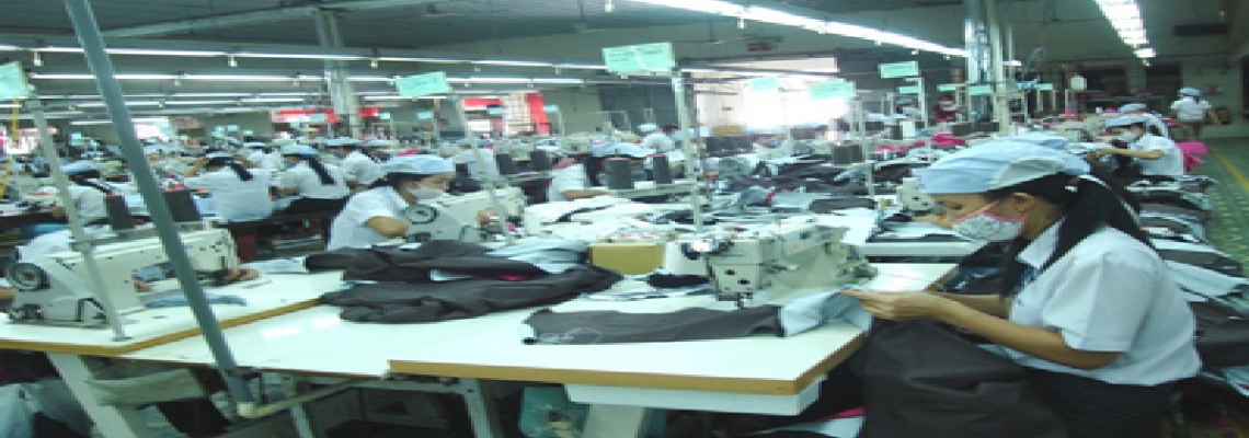 Công ty TNHH Delta Galil Việt Nam