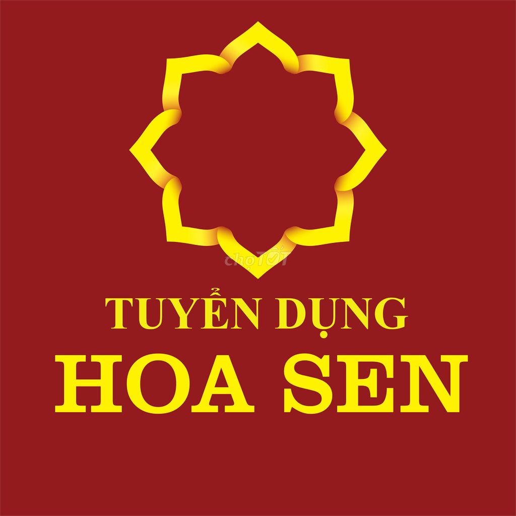 Công ty cổ phần tập đoàn Hoa Sen - Chi nhánh Tỉnh Bình Định - Hoa Sen Bình Định Tuyển Dụng - Huyện Tuy Phước 1 Cong ty co phan tap doan Hoa Sen Chi